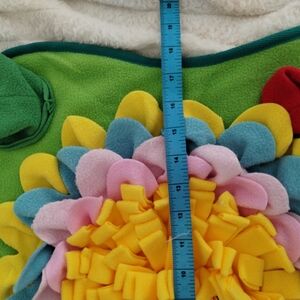 Colorful Petal Dog Toy New